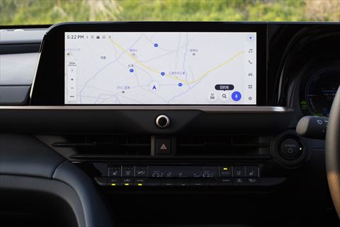 クラウンエステートRS（PHEV）
