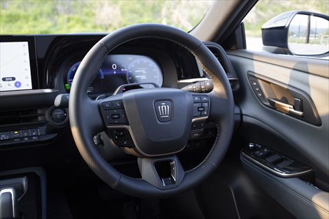 クラウンエステートRS（PHEV）