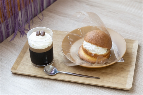 パンとケーキのお店 fuwari