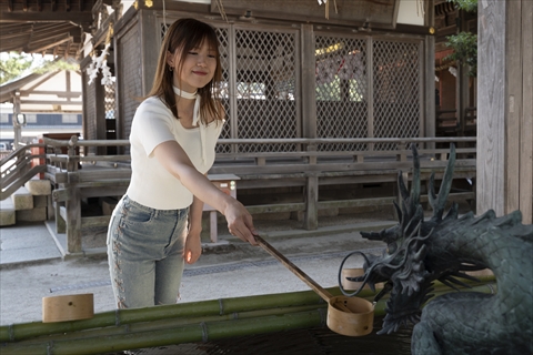 白鬚神社