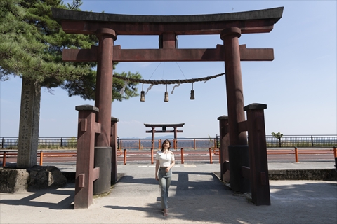 白鬚神社
