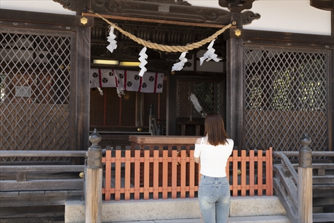 白鬚神社