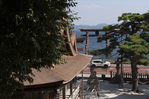 白鬚神社