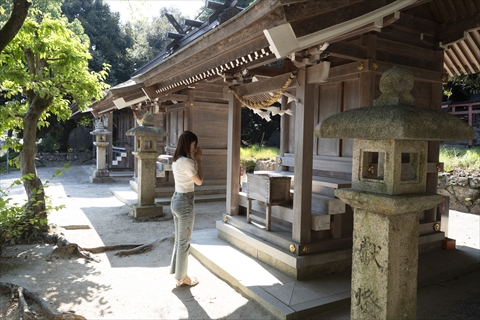 白鬚神社
