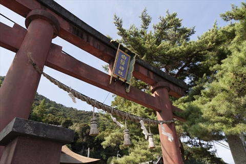 白鬚神社