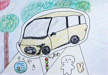 軽井沢旅行のお楽しみ～車で行きました！～