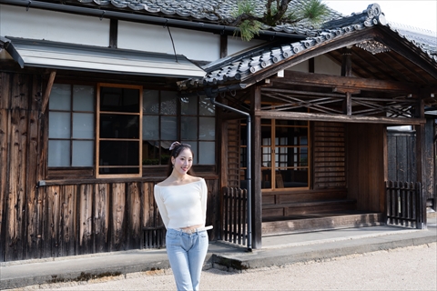 アクアで行く!自然と文化が息づく高島