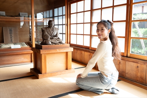 アクアで行く!自然と文化が息づく高島