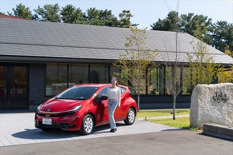 アクアで行く!自然と文化が息づく高島