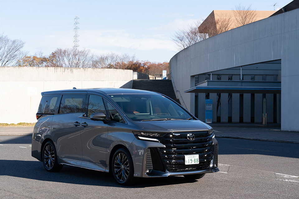 ヴェルファイア