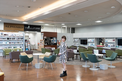 トヨタモビリティ滋賀 草津店