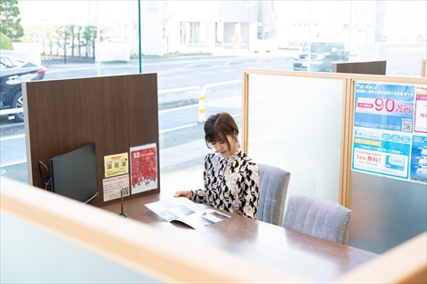 トヨタモビリティ滋賀 草津店