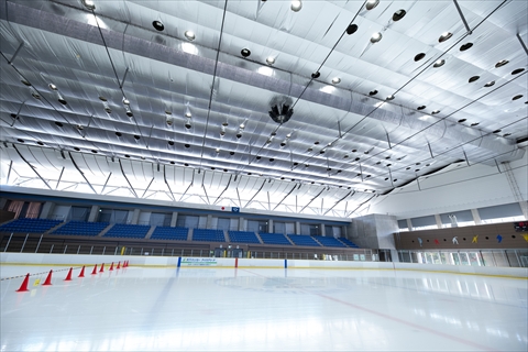 木下カンセーアイスアリーナ