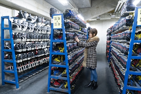 木下カンセーアイスアリーナ