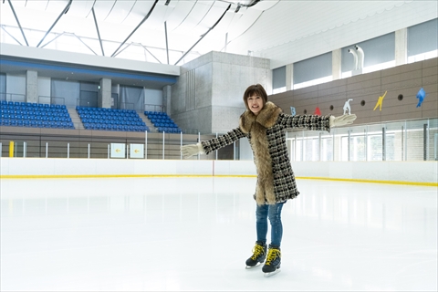 木下カンセーアイスアリーナ