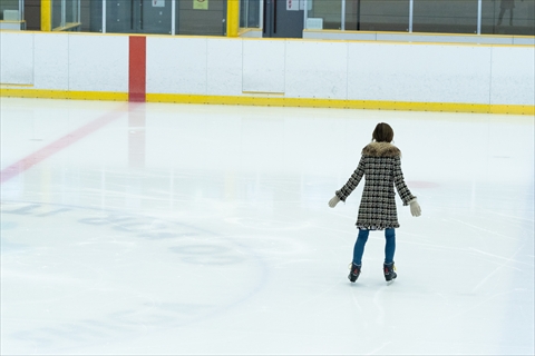 木下カンセーアイスアリーナ