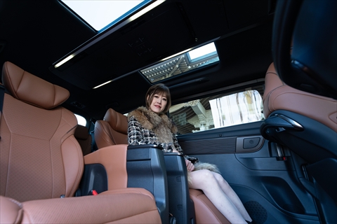 ヴェルファイア