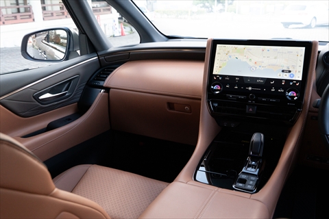 ヴェルファイア