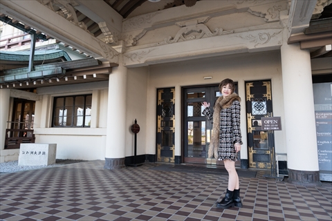 柳が崎湖畔公園 びわ湖大津館