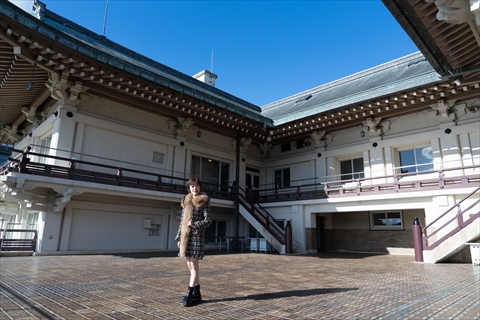 柳が崎湖畔公園 びわ湖大津館