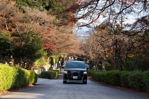 ヴェルファイア