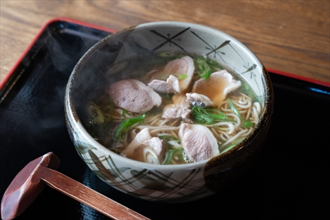 坂本四丁目 手打蕎麦鶴㐂