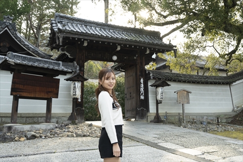 青蓮院（しょうれんいん）門跡