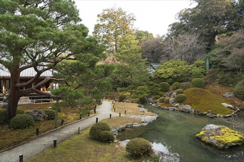 青蓮院（しょうれんいん）門跡