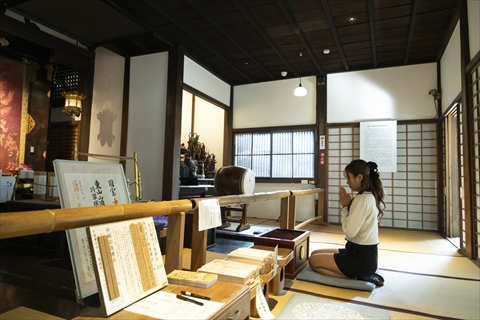 青蓮院（しょうれんいん）門跡