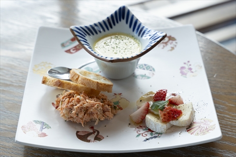 京都モダンテラス