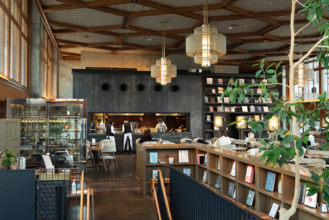 京都モダンテラス