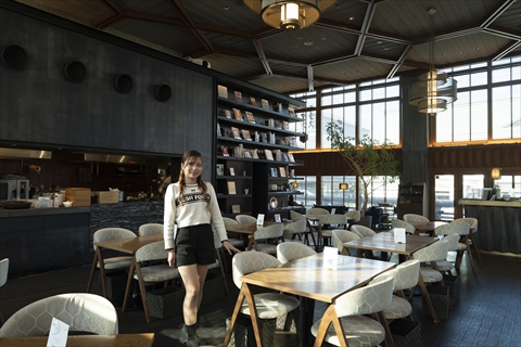 湖国ドライブガイドVol.185「京都モダンテラス」