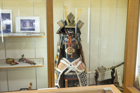 安達くみひも館