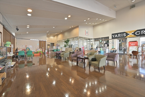 トヨタモビリティ滋賀 唐崎店