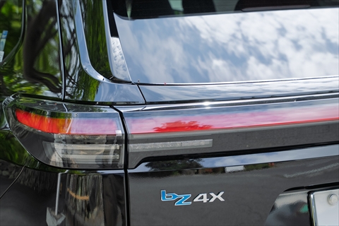bZ4X Touring