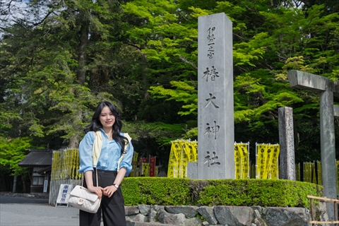 椿大神社