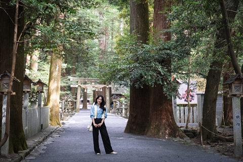 椿大神社