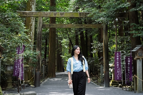 椿大神社