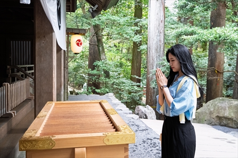 椿大神社