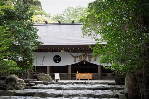 椿大神社