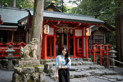 椿大神社