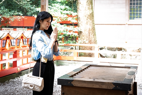 bZ4X Touringで駆ける。三重・祈りと美食の旅