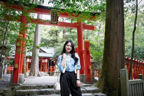 椿大神社