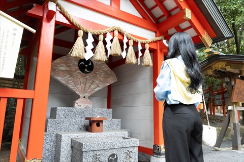 椿大神社