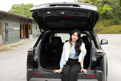 bZ4X Touring