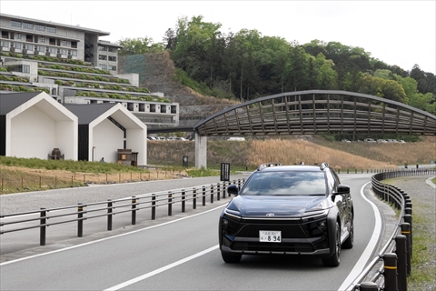 bZ4X Touringで駆ける。三重・祈りと美食の旅