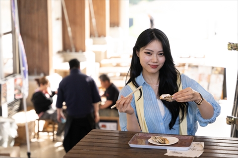 海女小屋 なか川
