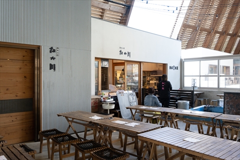 海女小屋 なか川