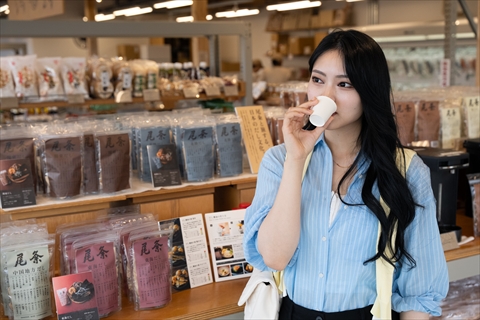 無添加商店 尾粂（おくめ） 三重VISON店