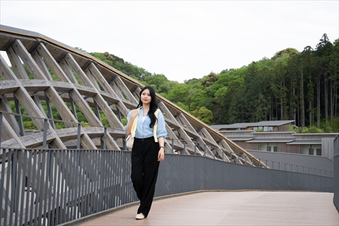 bZ4X Touringで駆ける。三重・祈りと美食の旅